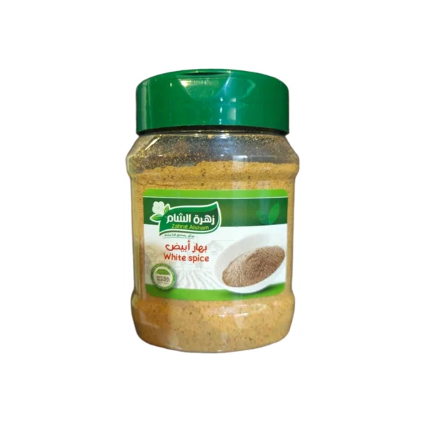 فلفل أبيض ناعم