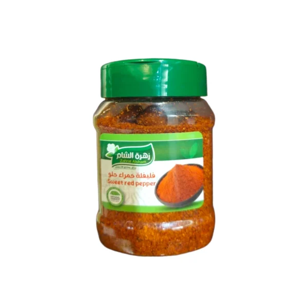 فليفلة حمراء