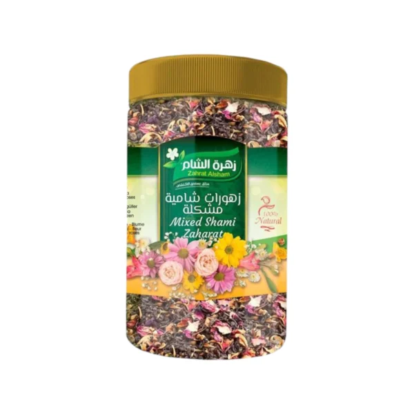 زهورات شامية